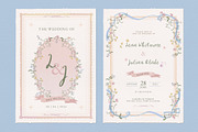 Romantic Font Sunkissed Sweetness, a Handwritten Font by Perplexitics (Thumbnail 2 of 11)