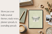 10 Canva iPad Mockups, an iPad Mockup by Asha Glenn Design Studio (Thumbnail 8 of 9)