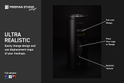 Aluminum Can Mockup, a Product Mockup by Freeman Studio (Thumbnail 5 of 14)