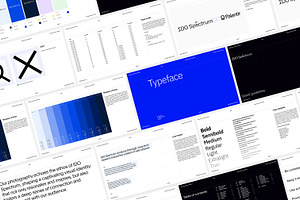 IDO Spectrum Brand Style Guidelines