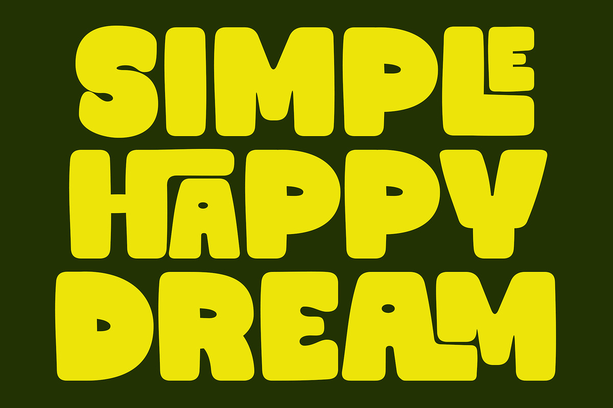 Steam Vision, a Sans Serif Font by Megatype (Photo 7 of 8)