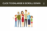 Family leisure set of illustrations, an Education Illustration by Boyko Pictures (Thumbnail 8 of 8)