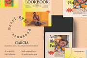 Gracia Gradient Minimalist Instagram, a Social Media Template by Portion.Labs (Thumbnail 1 of 6)