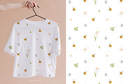 Fruit friends, watercolor collection, an Illustration by AfonshinaArt (Thumbnail 12 of 16)