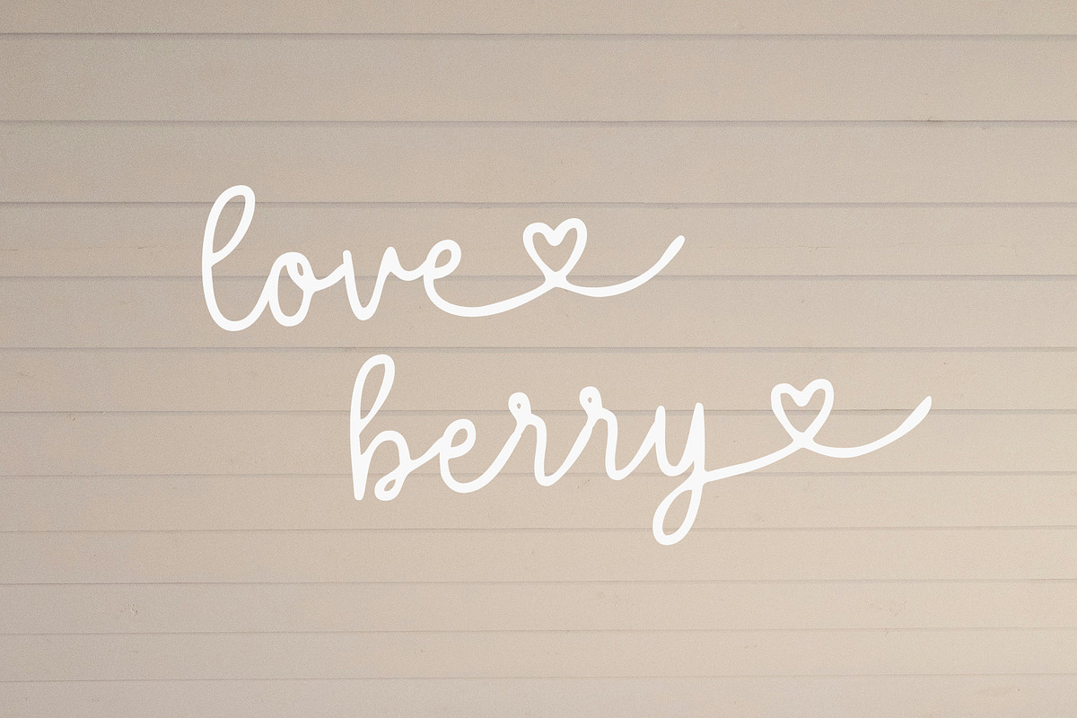 Palmer Cheerful | Script Font, a Handwritten Font by Typoraith Co (Photo 10 of 10)