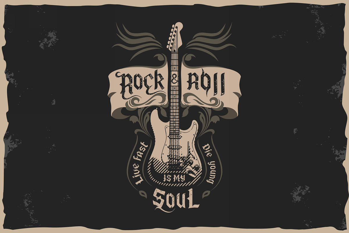 10 Vintage Font Families Bundle #3, a Blackletter Font by Fractal fonts & graphics (Photo 42 of 67)
