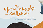 Yellowstone, a Script Font by StereoType (Thumbnail 4 of 11)