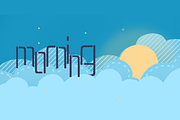 Aery, a Font by Daily Studio (Thumbnail 2 of 4)