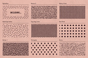 Lithotone Brushes for Photoshop preview 5