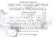 Diamond | Script Font, a Handwritten Font by Scratchones (Thumbnail 7 of 9)
