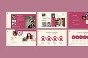 Eleanora Presentation Template, a Presentation Template by Analogous Temp (Thumbnail 4 of 5)