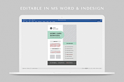 Home Health Care Flyer, a Flyer Template by Leaflove (Thumbnail 5 of 5)