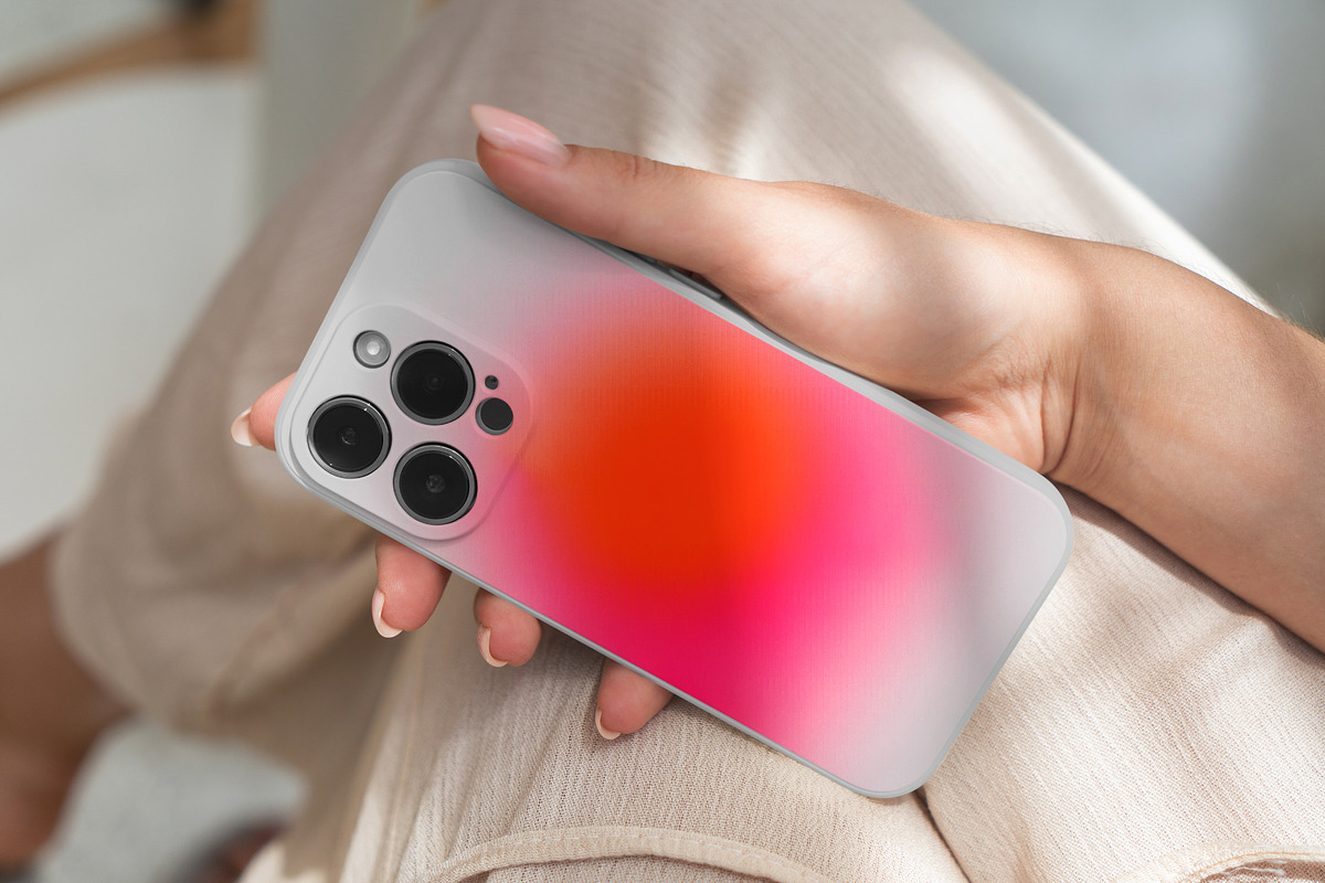 iPhone 14 Pro Case Mockup's, a Product Mockup by Olg Store (Photo 8 of 12)