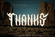 Elaxors - Classic Blackletter Font, a Blackletter Font by Dhabee (Thumbnail 11 of 16)