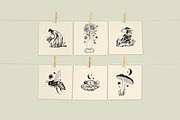 Cottagecore Bundle, an Object Graphic by Annie Konst (Thumbnail 5 of 18)
