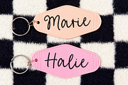 Mable Lane | Handwritten Script Font, a Script Font by KA Designs (Thumbnail 5 of 13)