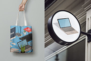 Workspace VECTOR isometric icons, a Finance Illustration by Natalka Dmitrova art (Thumbnail 16 of 16)
