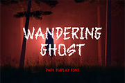Vexmour – Gothic Horror Font, a Blackletter Font by idealistudio (Thumbnail 5 of 5)