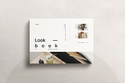 Editorial Lookbook Design Template, a Brochure Template by ArtisanaAura (Thumbnail 2 of 16)