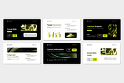 Innovating for the Future Keynote, a Presentation Template by Iqsiart Studio (Thumbnail 3 of 3)