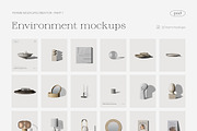 Frame mockup creator - part 1, a Print Template by Creatoom (Thumbnail 13 of 17)