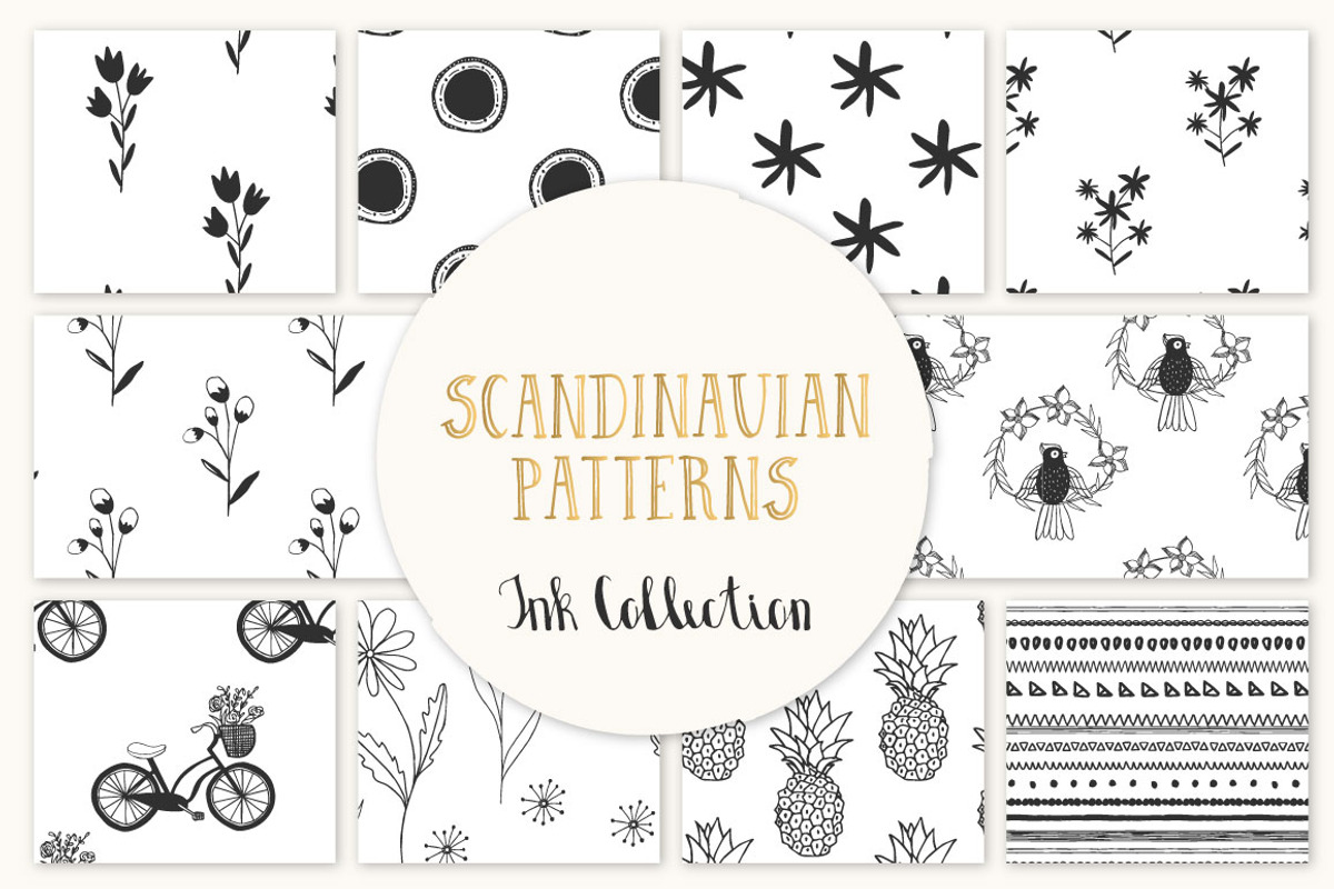 SUPER SALE Bundle - 90% off!, an Illustration by Anatartan Design (Photo 13 of 15)