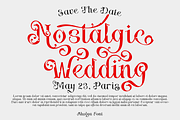 Aholya - Display Font, a Blackletter Font by TypeClassHeroes (Thumbnail 6 of 10)