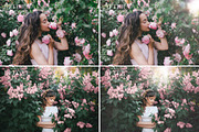Lights of Spring photo overlays, a Layer Style Add-On by BrownLeopard (Thumbnail 7 of 7)