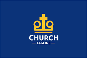 Crown Church Logo