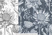 Luxury Vintage Exotic Collection, a Pattern Graphic by Alisa Fimen Design (Thumbnail 8 of 12)