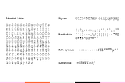 TT Geekette, a Serif Font by TypeType (Thumbnail 7 of 15)