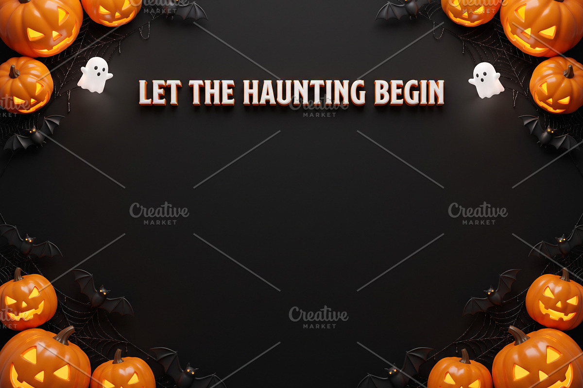 Halloween Witch Theme Background, a Holiday Photo by hkmonir (Photo 16 of 21)