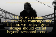 The Frangko Elegant Serif Font, a Serif Font by Graphicxell (Thumbnail 6 of 8)