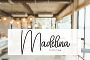 Anniversary | Script Font, a Handwritten Font by Scratchones (Thumbnail 4 of 8)