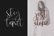 Kindora, a Script Font by Jhoel Design (Thumbnail 4 of 14)