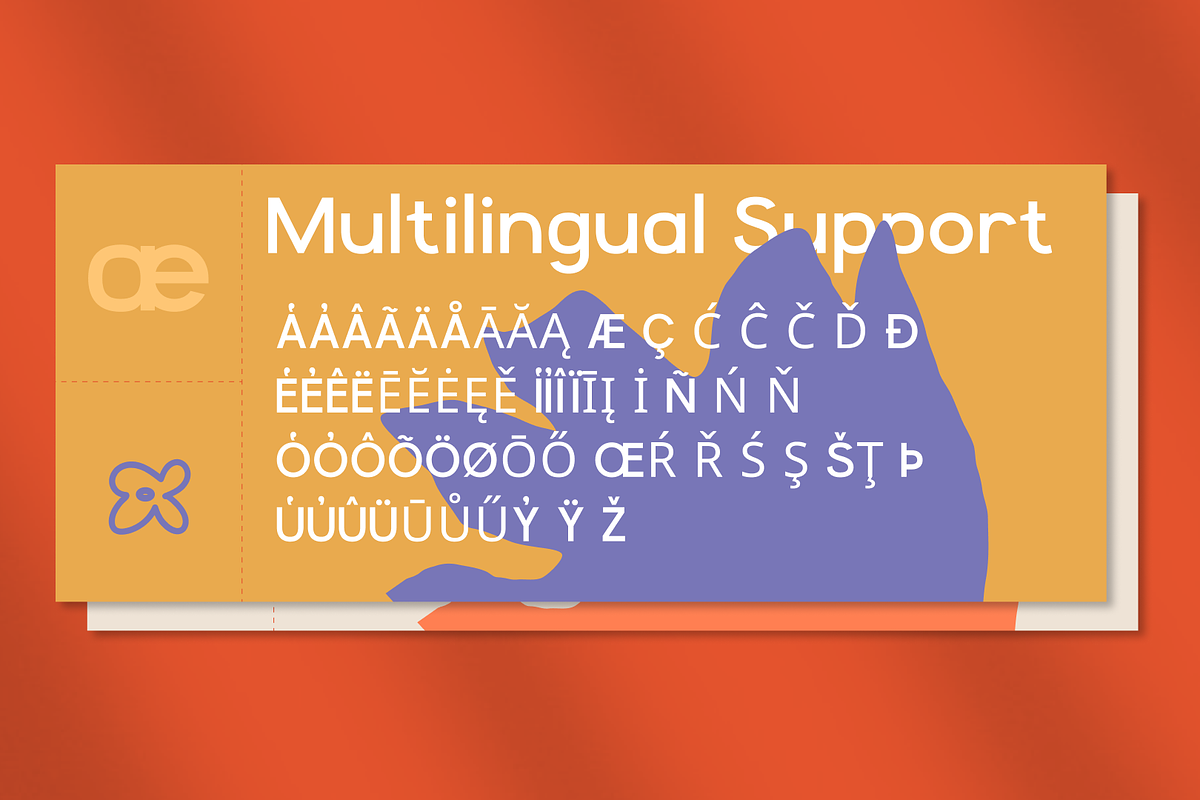 Slangky - Modular Display Sans, a Sans Serif Font by CuratedType Studio (Photo 2 of 10)