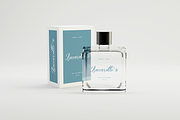 Shineblue - Romantic Calligraphy, a Script Font by RockboyStd (Thumbnail 5 of 12)