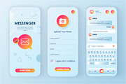 Unique Mobile App UI Kit, an App Template by alexdndz (Thumbnail 32 of 36)