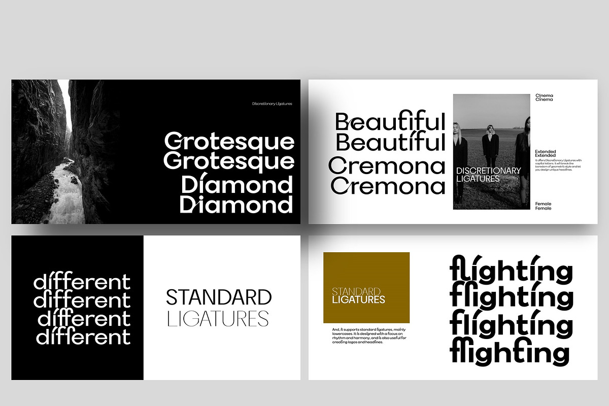 Cinedics, a Sans Serif Font by Ryul Davidson (Photo 10 of 15)