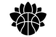 Lotus Flower Basketball, an Object Graphic by Gfx_Store (Thumbnail 8 of 16)