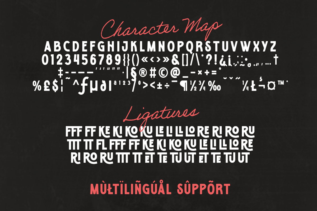 Arinoe - Vintage Font, a Sans Serif Font by Zarma Type (Photo 9 of 12)