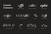 Elgraine – 18 Fonts, a Serif Font by Nasir Udin (Thumbnail 14 of 14)