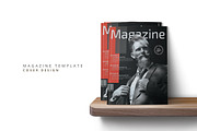 Magazine Template 64, a Magazine Template by pmvch (Thumbnail 2 of 11)