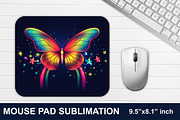 Butterfly Mouse Pad Bundle, a Graphic by crative8112 (Thumbnail 9 of 9)
