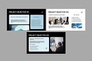 Business Proposal Presentation, a Presentation Template by adoestudio (Thumbnail 4 of 9)