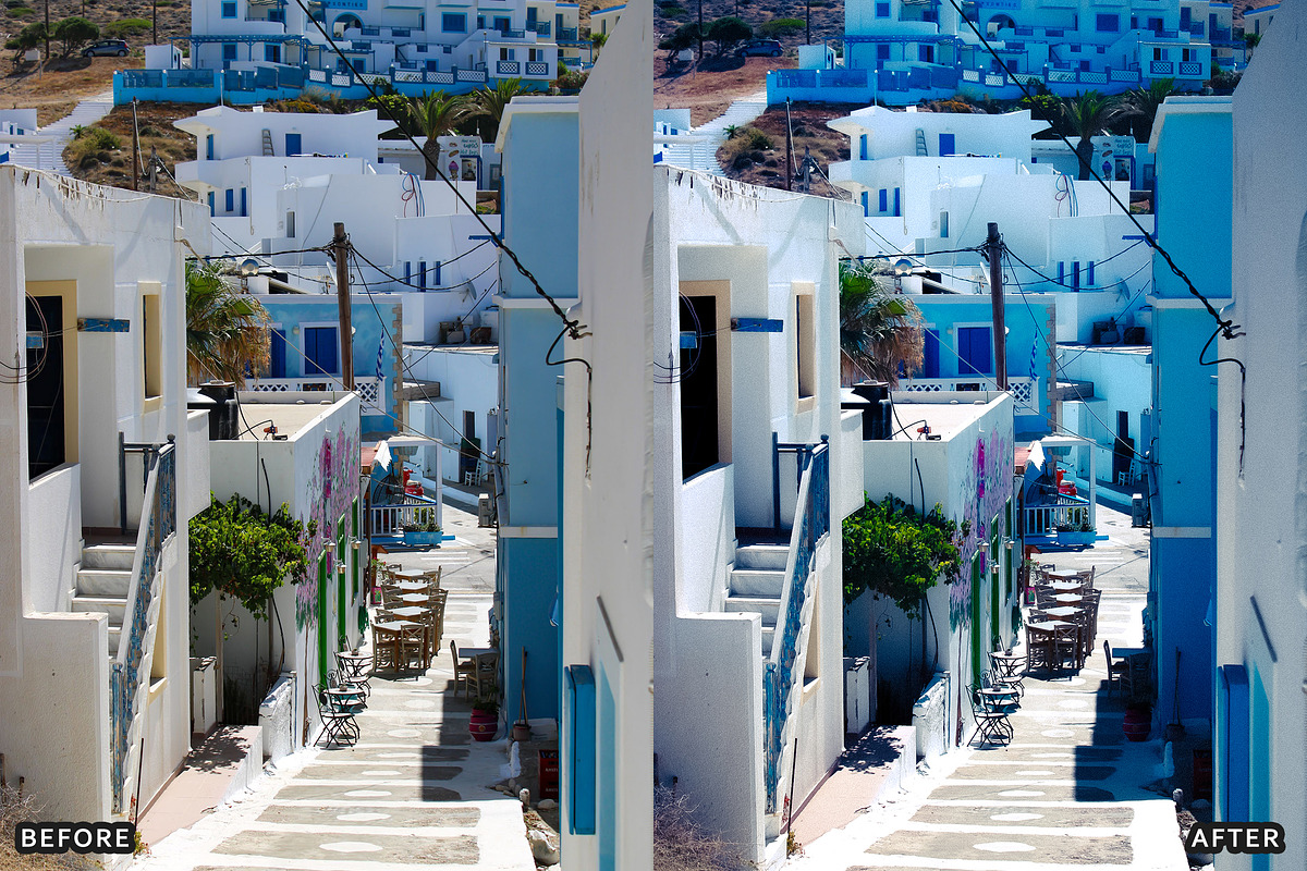 Paros Cycladic Lightroom Presets, a Preset Add-On by AAA Presets (Photo 13 of 17)
