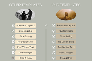 GOLD Wedding Photography Bundle