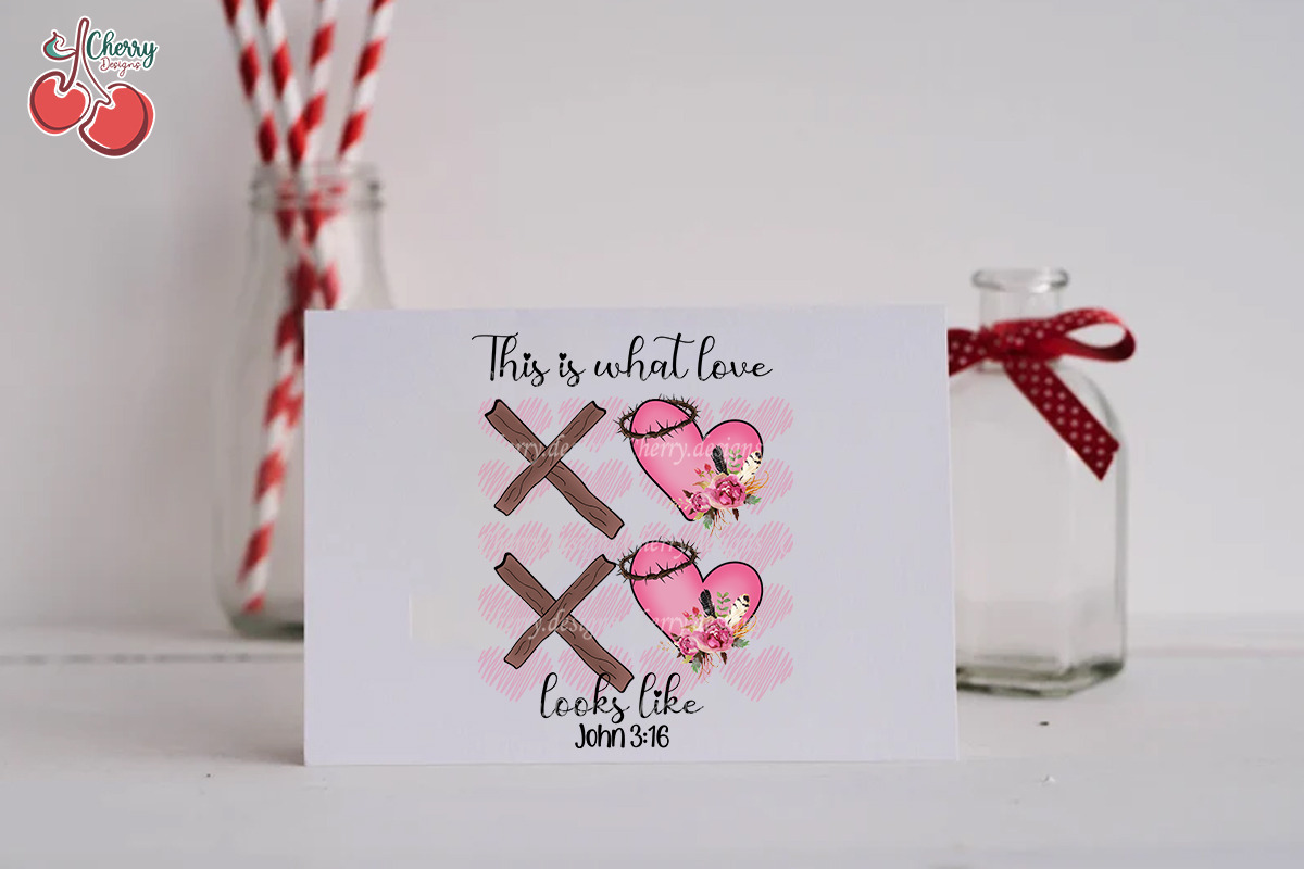 Christian Valentine Bundle 10 PNG, a Graphic by Cherry.designs (Photo 3 of 7)