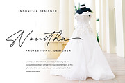 Missella - Handwritten Font, a Handwritten Font by RantautypeStudio (Thumbnail 7 of 11)