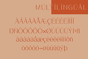 Chrysalara Serif Typeface, a Serif Font by zerologicstudio (Thumbnail 2 of 11)